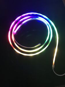 LED FLEX mini DIGITAL - Sterownik muzyczny