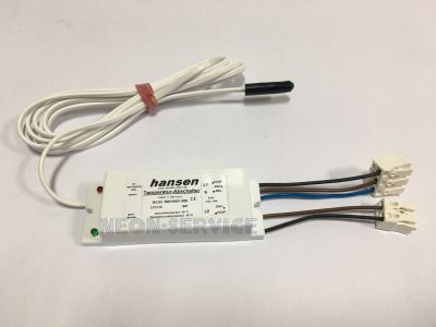 Hansen- wyłącznik termiczny do urządzeń zasilających / Hansen Thermal switch