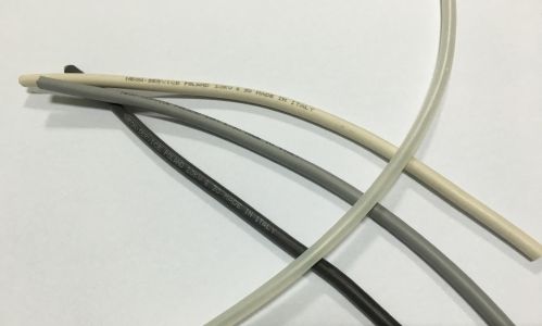 Kable wysokiego napięcia / High Voltage Kable