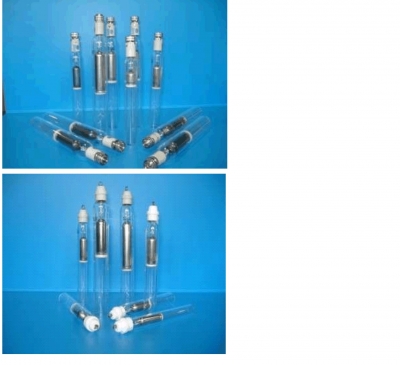 ELEKTRODY BOROSILIKATOWE / Borosilicate glass Electrodes