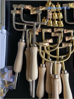 Palnik Gazowy Ręczny