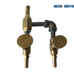 Miksery do palników gazowych