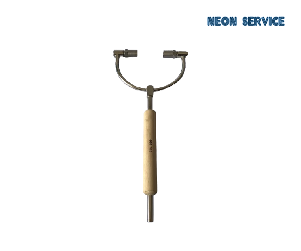 Palniki gazowe ręczne dwustronne