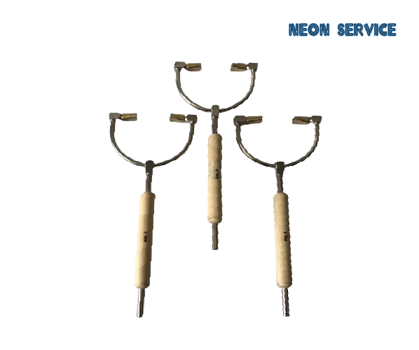 Palniki gazowe ręczne dwustronne