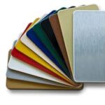 Aluminiowe Płyty Kompozytowe ACP