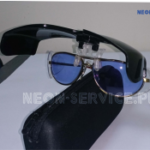 Okulary ochronne model 114/UV+IR