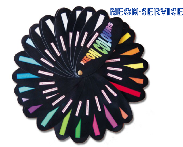 Rurki szklane do neonów