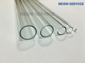 Rurki szklane do neonów