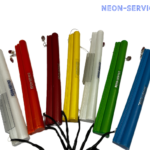 NS Rury LED-oświetlenie konturowe 