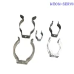 Uchwyty świetlówek liniowych