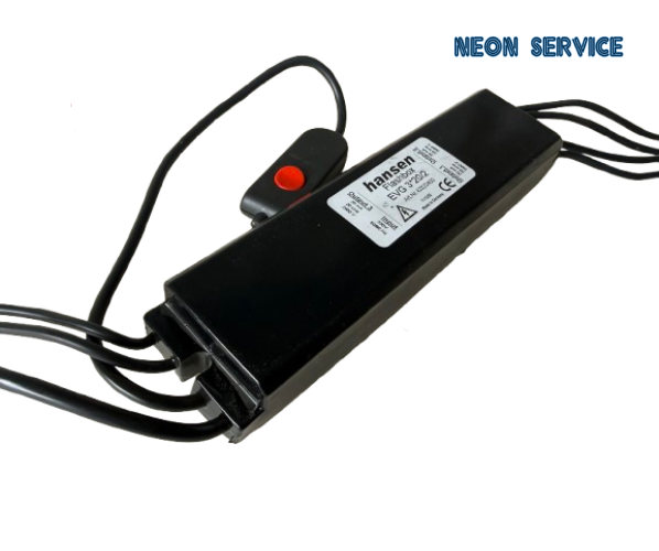 FLASHBOX HANSEN - zasilacz HF / sterownik do neonów